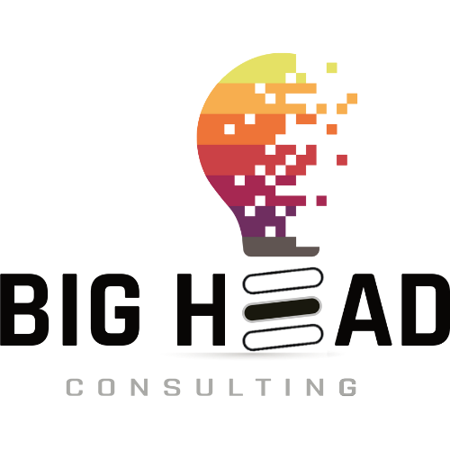 Big Head Consulting Logo